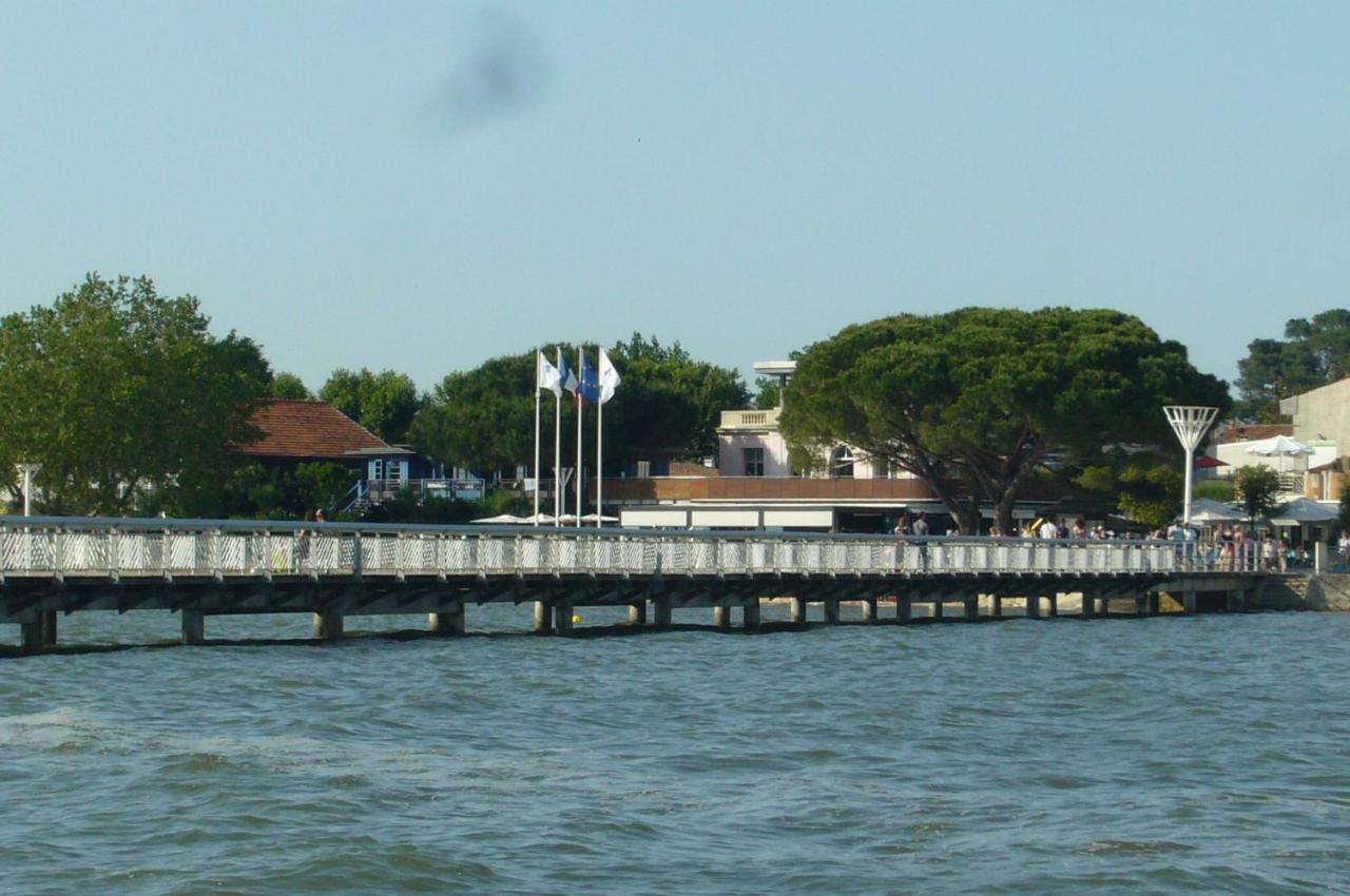 Residence Casino Andernos-les-Bains ภายนอก รูปภาพ