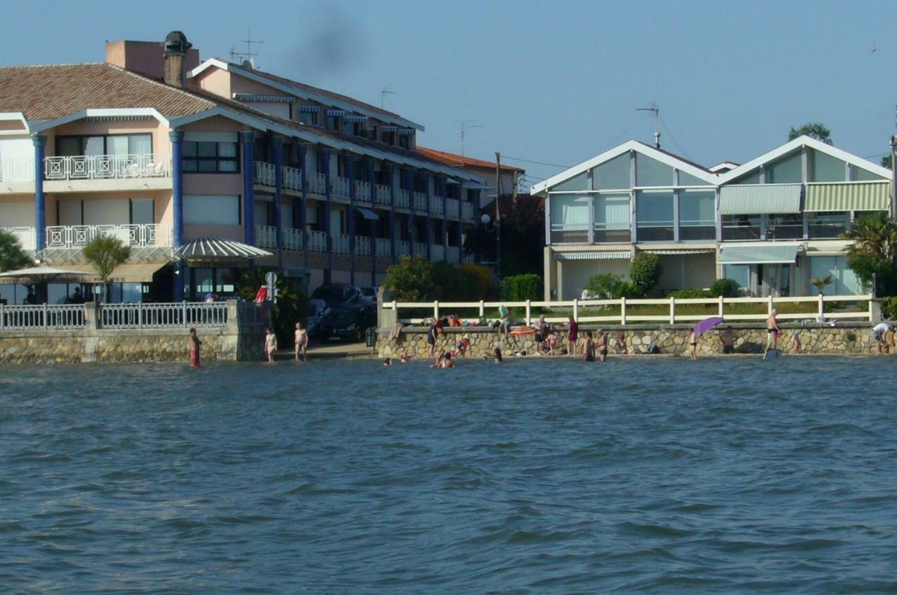 Residence Casino Andernos-les-Bains ภายนอก รูปภาพ