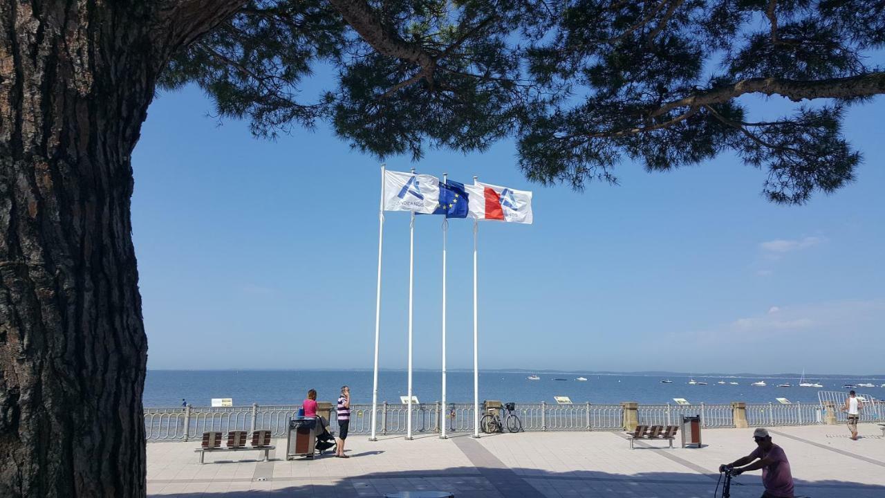 Residence Casino Andernos-les-Bains ภายนอก รูปภาพ