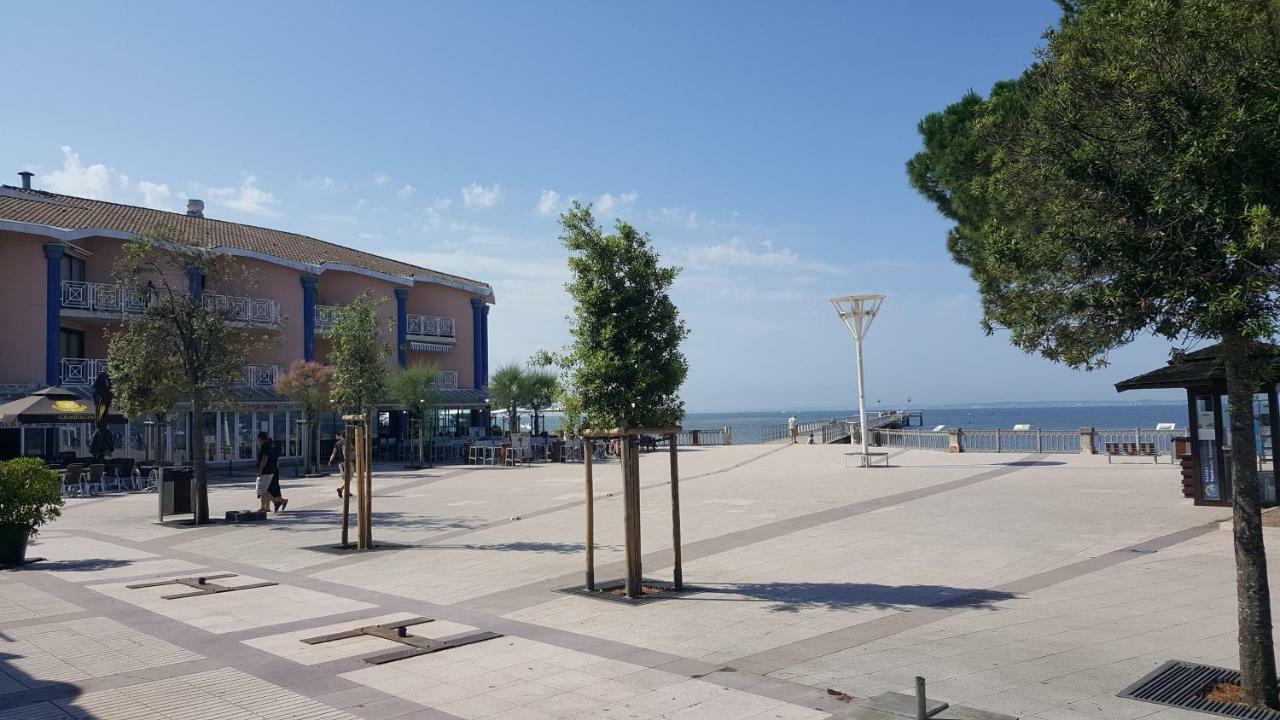 Residence Casino Andernos-les-Bains ภายนอก รูปภาพ
