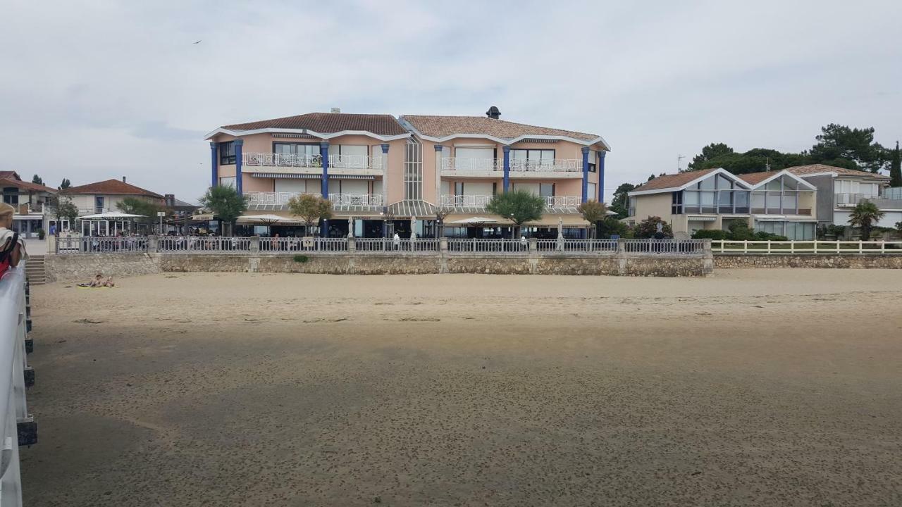 Residence Casino Andernos-les-Bains ภายนอก รูปภาพ