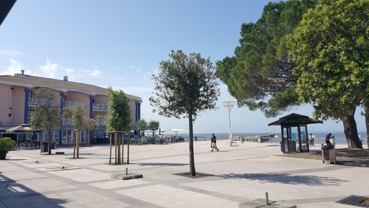 Residence Casino Andernos-les-Bains ภายนอก รูปภาพ