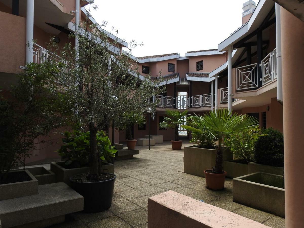 Residence Casino Andernos-les-Bains ภายนอก รูปภาพ