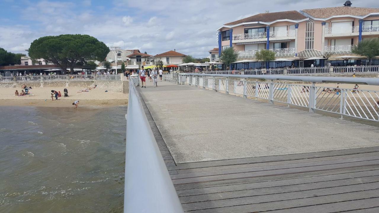 Residence Casino Andernos-les-Bains ภายนอก รูปภาพ
