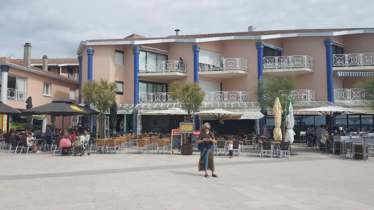 Residence Casino Andernos-les-Bains ภายนอก รูปภาพ