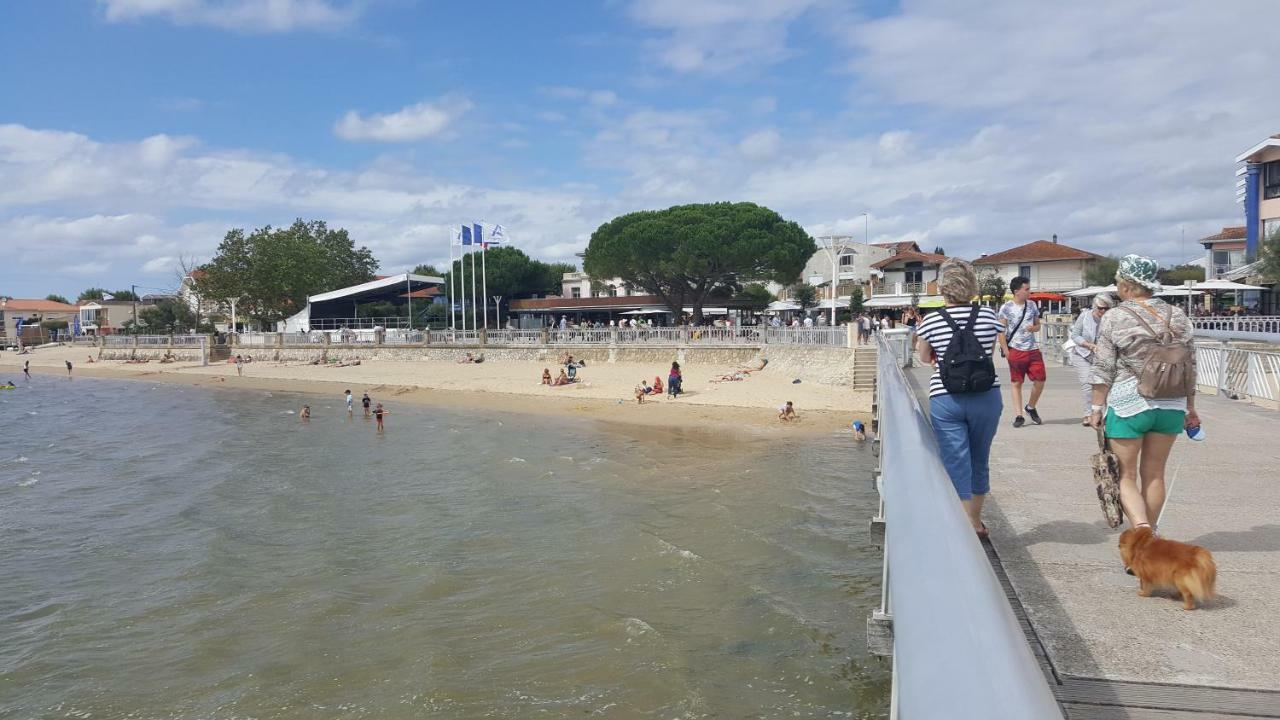 Residence Casino Andernos-les-Bains ภายนอก รูปภาพ